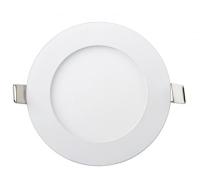 СВЕТОДИОДНАЯ ПАНЕЛЬ КРУГЛАЯ 12 174 12W950LM6400K SRP